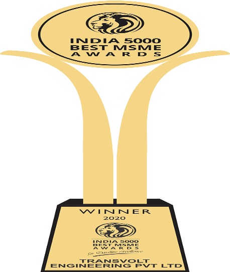 Transvolt award or certification